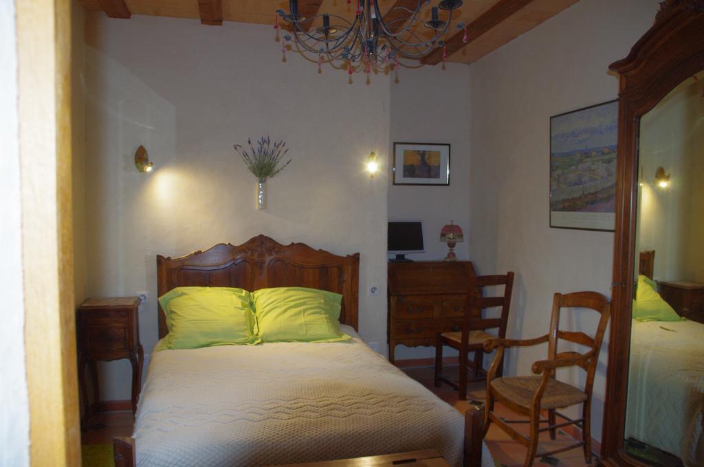 Pontet-Fronzele Agrotourisme Ecologique, Maison D'Hotes & Spa Lagorce  Zewnętrze zdjęcie