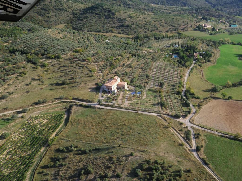 Pontet-Fronzele Agrotourisme Ecologique, Maison D'Hotes & Spa Lagorce  Zewnętrze zdjęcie