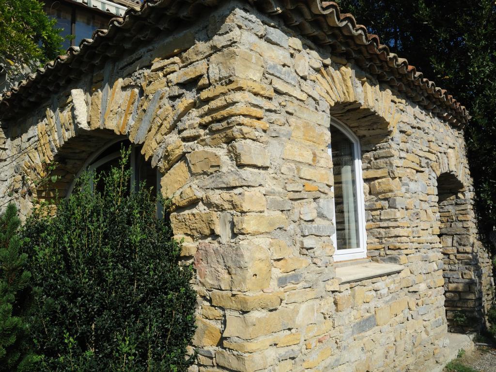Pontet-Fronzele Agrotourisme Ecologique, Maison D'Hotes & Spa Lagorce  Zewnętrze zdjęcie