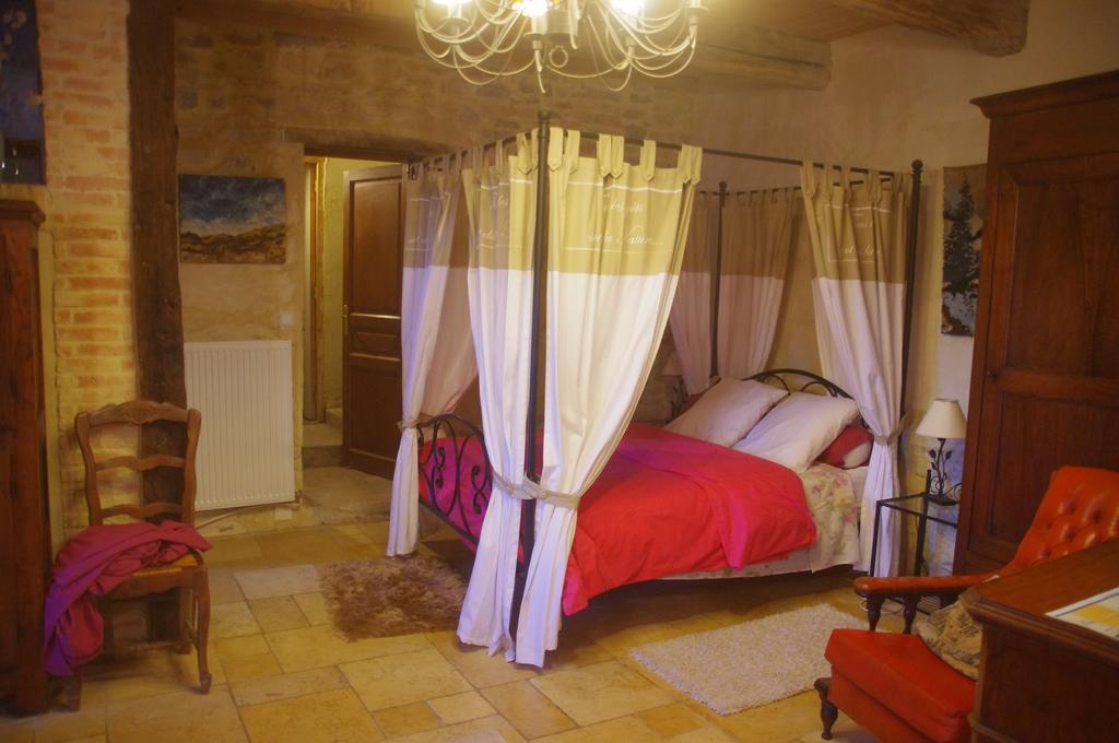 Pontet-Fronzele Agrotourisme Ecologique, Maison D'Hotes & Spa Lagorce  Zewnętrze zdjęcie