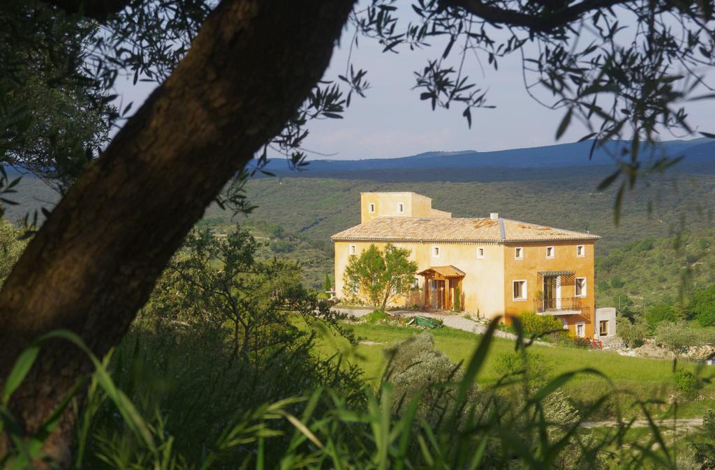 Pontet-Fronzele Agrotourisme Ecologique, Maison D'Hotes & Spa Lagorce  Zewnętrze zdjęcie