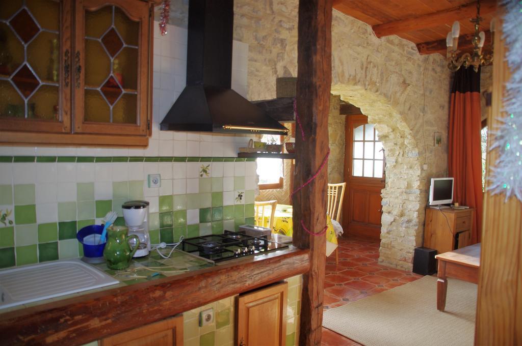 Pontet-Fronzele Agrotourisme Ecologique, Maison D'Hotes & Spa Lagorce  Zewnętrze zdjęcie