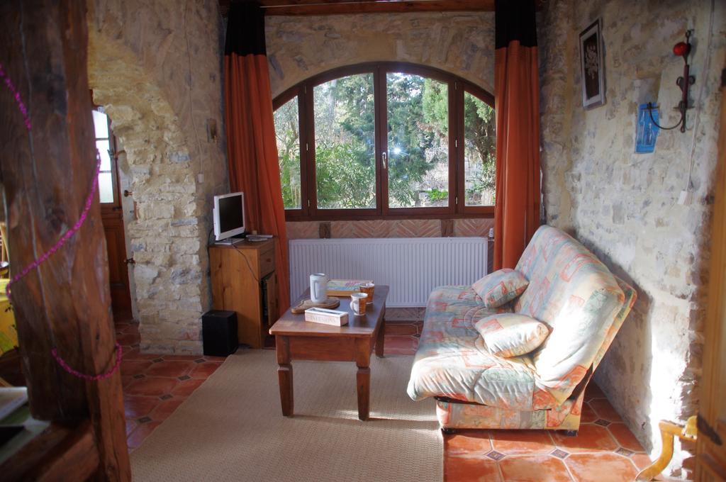 Pontet-Fronzele Agrotourisme Ecologique, Maison D'Hotes & Spa Lagorce  Zewnętrze zdjęcie