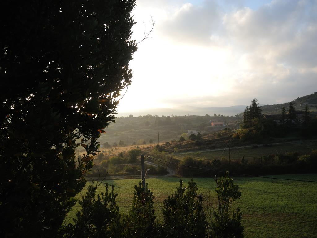 Pontet-Fronzele Agrotourisme Ecologique, Maison D'Hotes & Spa Lagorce  Zewnętrze zdjęcie