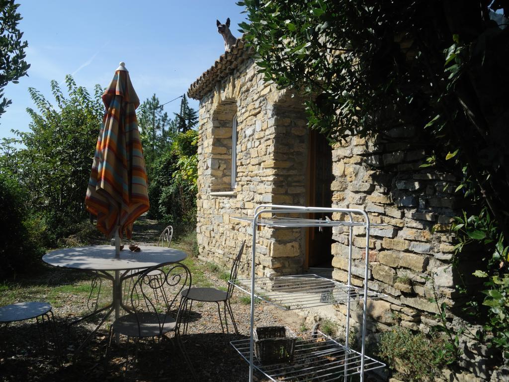 Pontet-Fronzele Agrotourisme Ecologique, Maison D'Hotes & Spa Lagorce  Zewnętrze zdjęcie