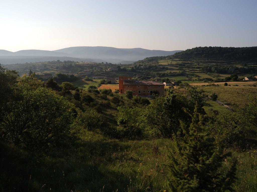 Pontet-Fronzele Agrotourisme Ecologique, Maison D'Hotes & Spa Lagorce  Zewnętrze zdjęcie
