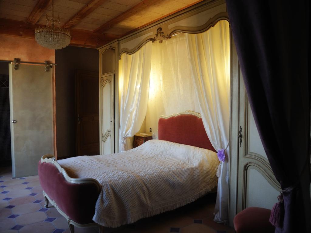 Pontet-Fronzele Agrotourisme Ecologique, Maison D'Hotes & Spa Lagorce  Zewnętrze zdjęcie