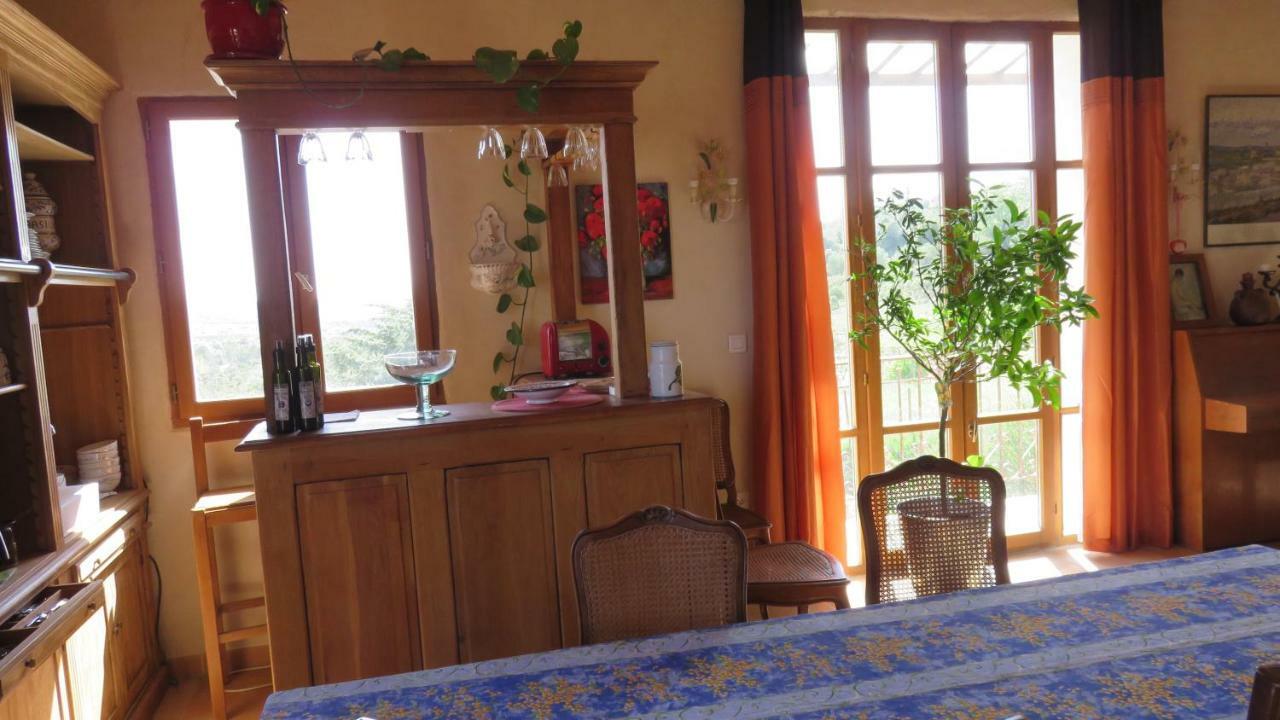 Pontet-Fronzele Agrotourisme Ecologique, Maison D'Hotes & Spa Lagorce  Zewnętrze zdjęcie