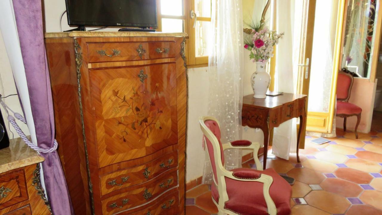 Pontet-Fronzele Agrotourisme Ecologique, Maison D'Hotes & Spa Lagorce  Zewnętrze zdjęcie