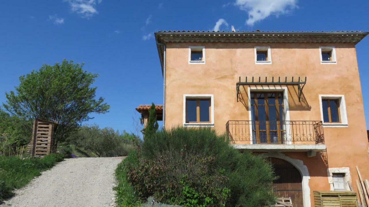 Pontet-Fronzele Agrotourisme Ecologique, Maison D'Hotes & Spa Lagorce  Zewnętrze zdjęcie