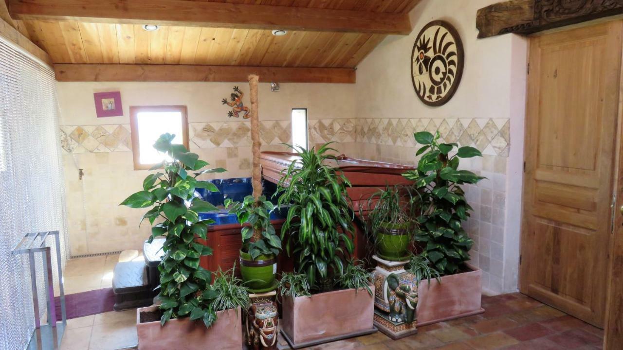 Pontet-Fronzele Agrotourisme Ecologique, Maison D'Hotes & Spa Lagorce  Zewnętrze zdjęcie