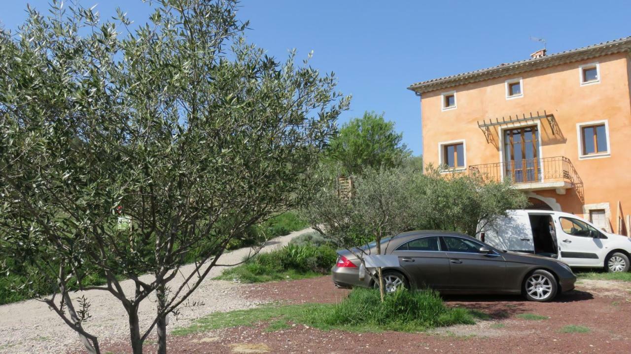 Pontet-Fronzele Agrotourisme Ecologique, Maison D'Hotes & Spa Lagorce  Zewnętrze zdjęcie