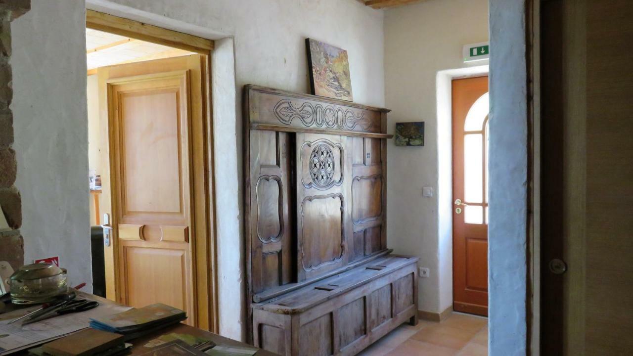 Pontet-Fronzele Agrotourisme Ecologique, Maison D'Hotes & Spa Lagorce  Zewnętrze zdjęcie