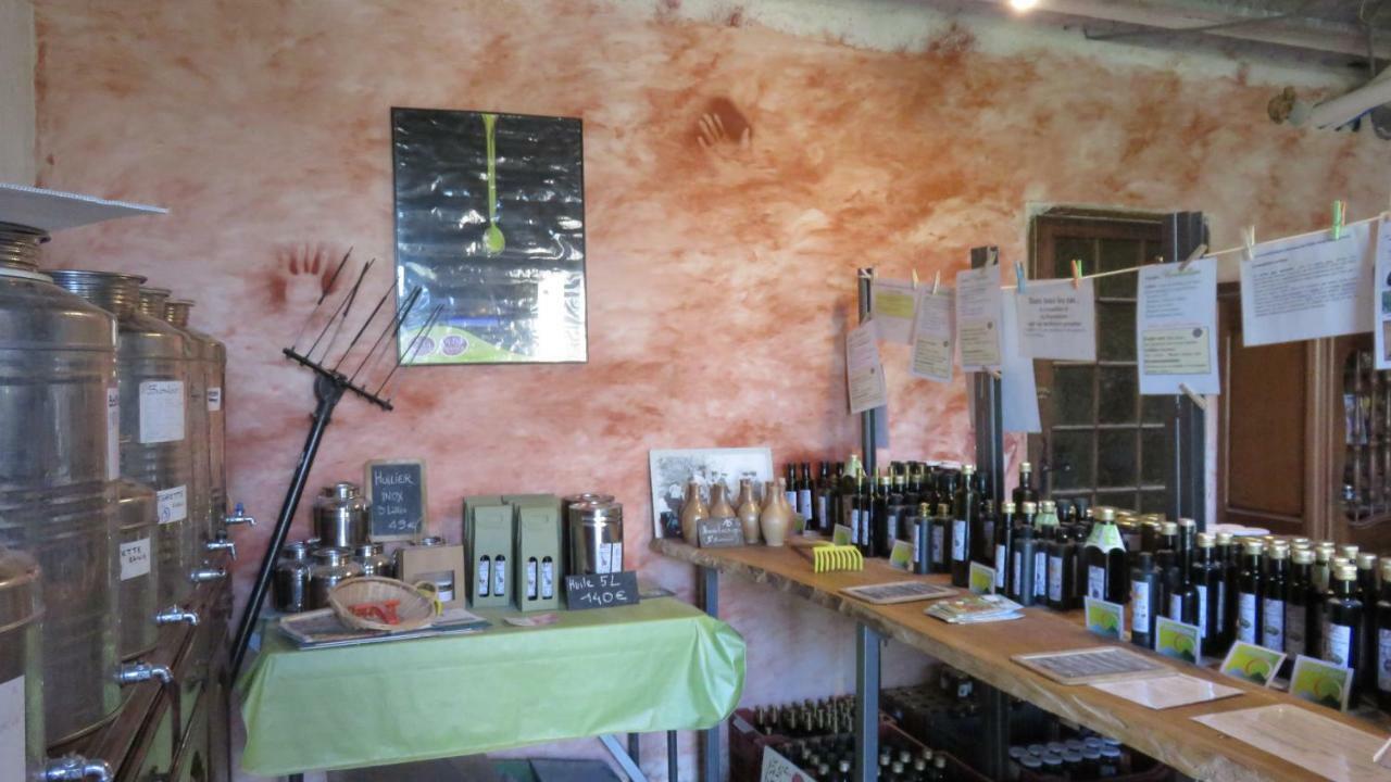 Pontet-Fronzele Agrotourisme Ecologique, Maison D'Hotes & Spa Lagorce  Zewnętrze zdjęcie