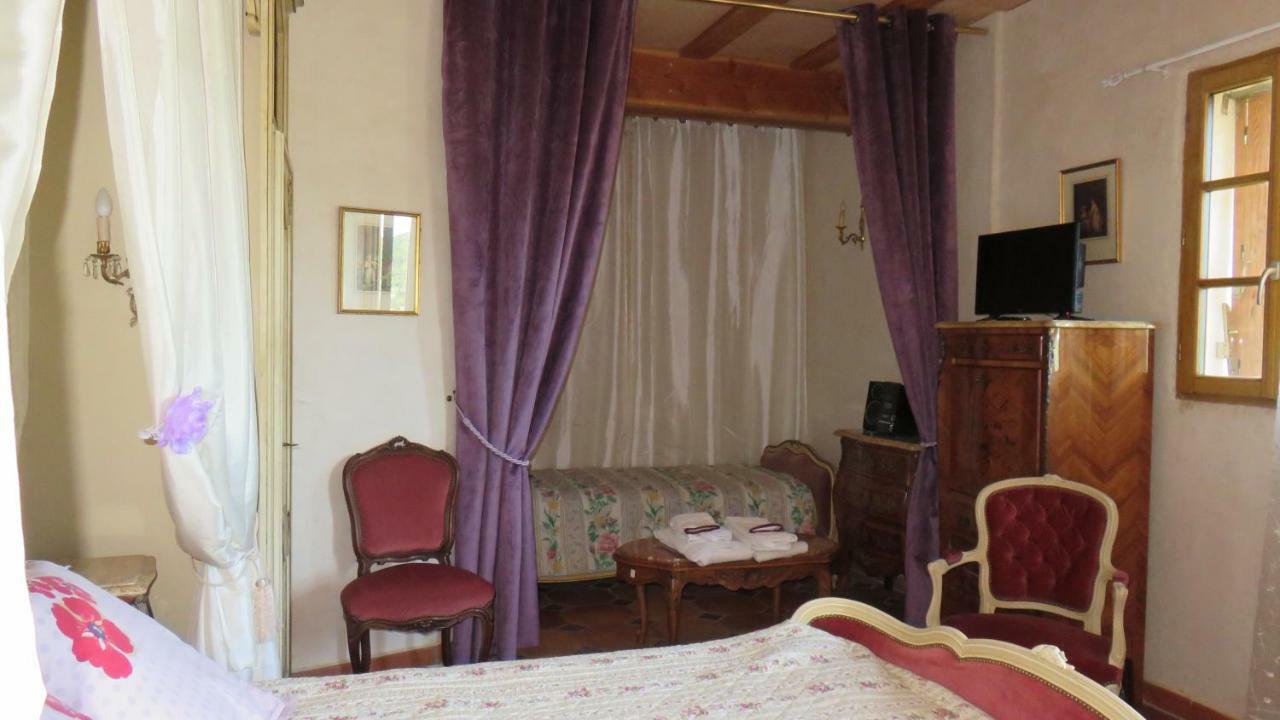 Pontet-Fronzele Agrotourisme Ecologique, Maison D'Hotes & Spa Lagorce  Zewnętrze zdjęcie