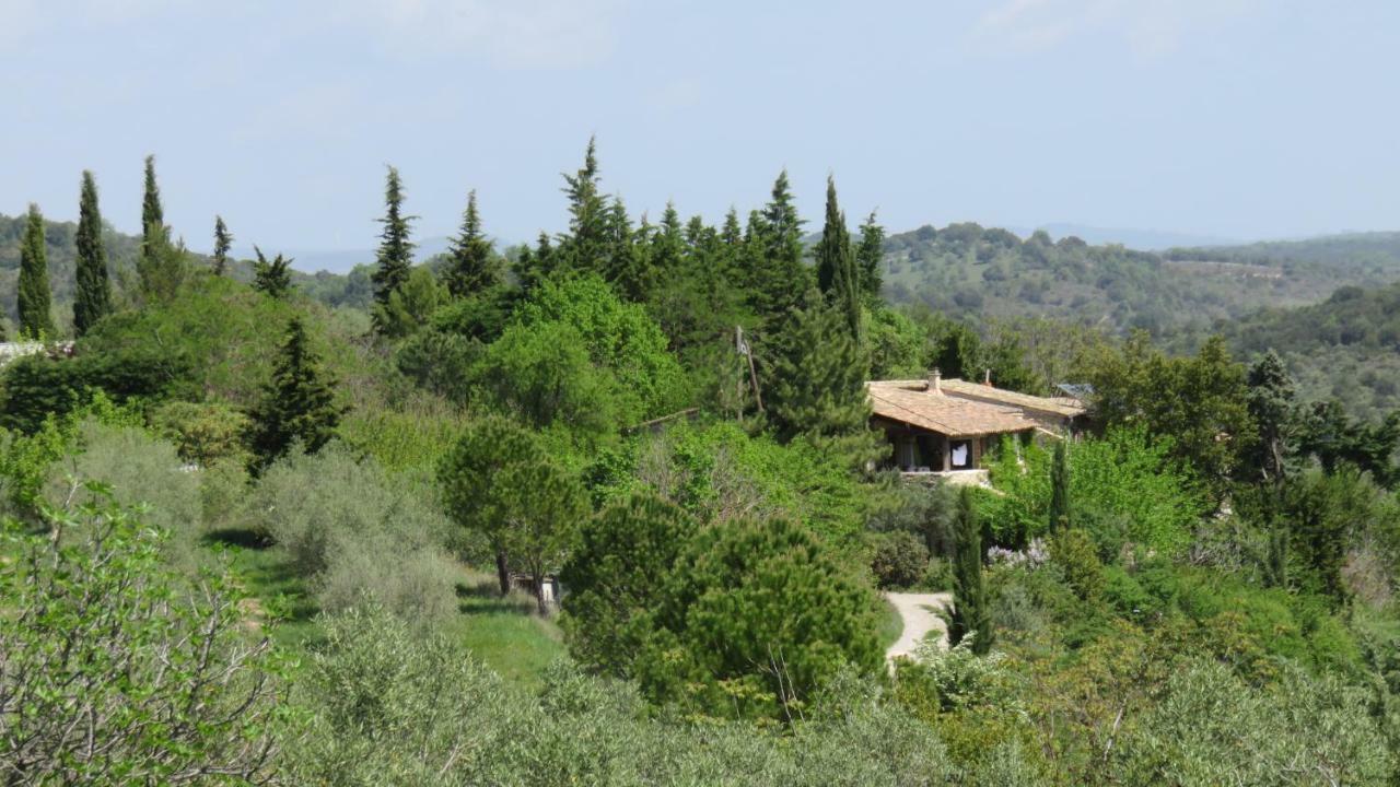 Pontet-Fronzele Agrotourisme Ecologique, Maison D'Hotes & Spa Lagorce  Zewnętrze zdjęcie
