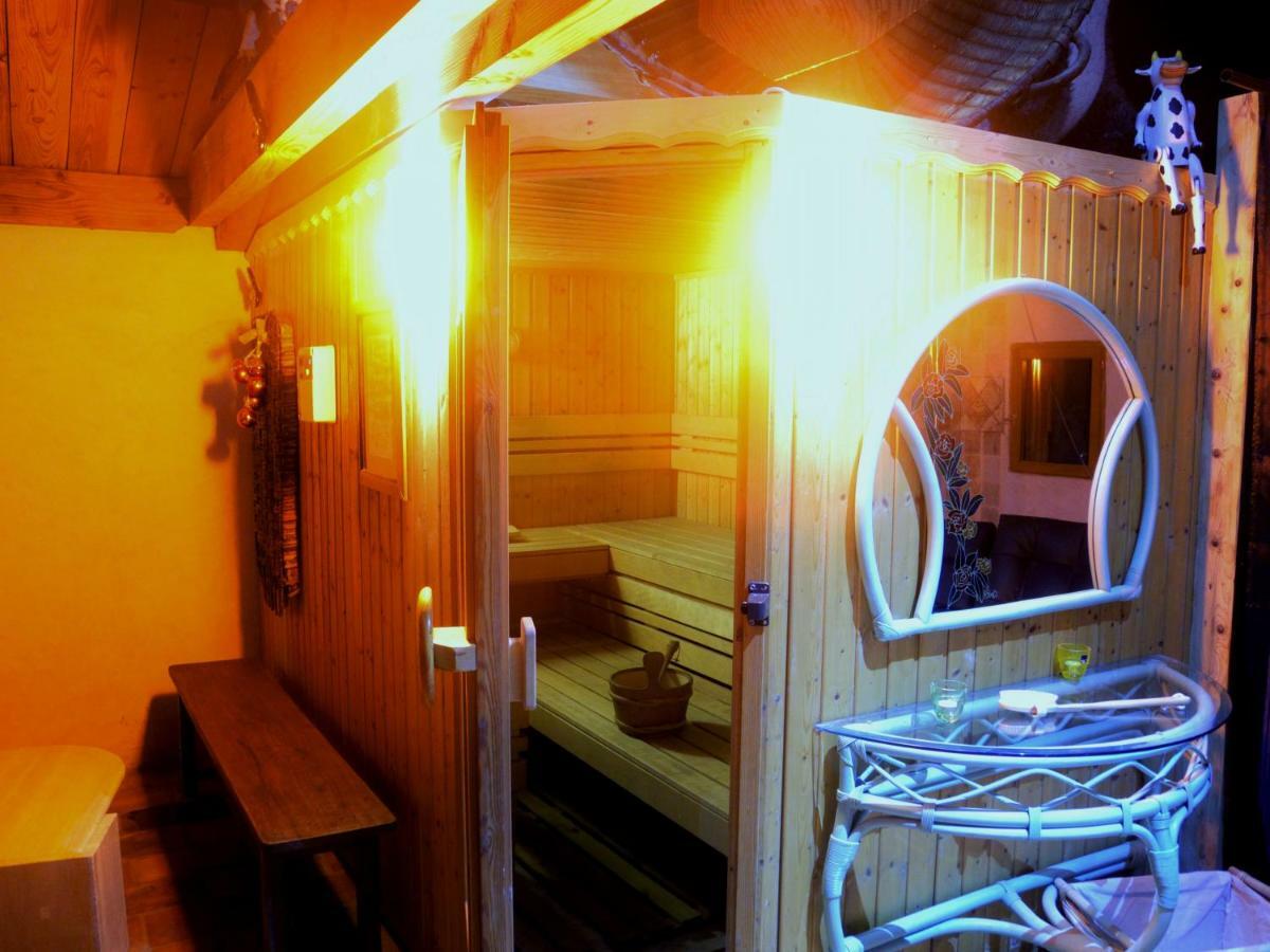 Pontet-Fronzele Agrotourisme Ecologique, Maison D'Hotes & Spa Lagorce  Zewnętrze zdjęcie